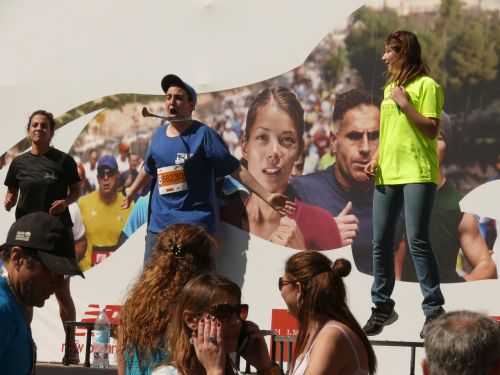 MARATONA DI GERUSALEMME 2014